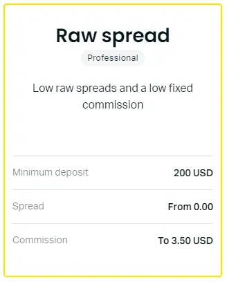 exness-帐户类型-原始点差-交易帐户